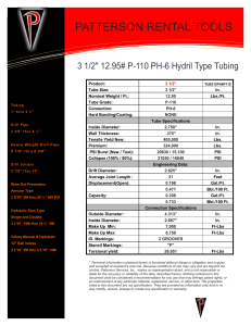 3.5-12.95-P110-PH6-Hydril-Type-Tubing