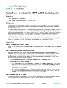 3.5.5-packet-tracer---investigate-the-tcp-ip-and-osi-models-in-action - AMA 