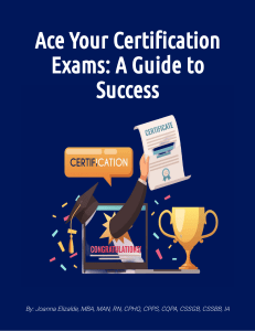 Ace Your Certification Exams A Guide to Success (3)