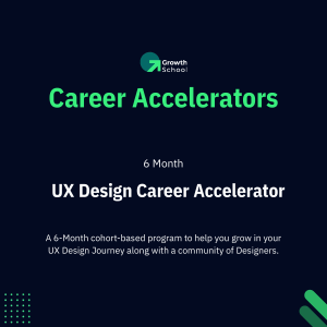 UX Career Accelerator   Brochure