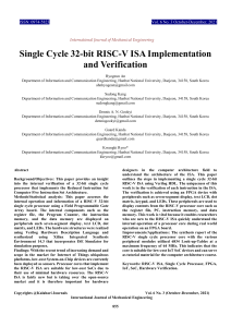 RISC-V-single-cycle