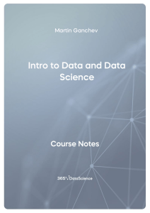 Intro-to-Data-and Data-Science-Course-Notes-365-Data-Science