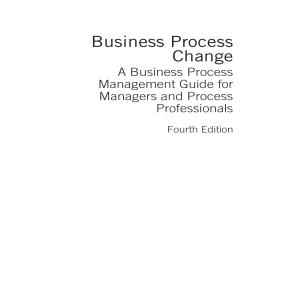 Paul Harmon - Business Process Change-Morgan Kaufmann (2019)