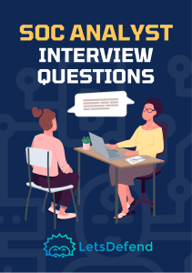 SOC Analyst Interview Questions 1667254032