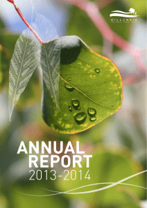 Annual Report 2013-2014 