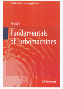 Erik.Dick-Book.Turbomachines