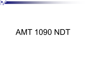 AMT 1090 NDI