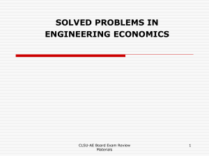 Engineering-Economics