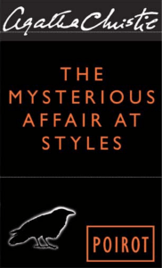 (Hercule Poirot) Agatha Christie - The Mysterious Affair at Styles -Berkley (2003)