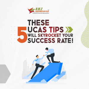 These 5 UCAS Tips That Will Skyrocket Your Success Rate!
