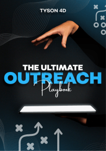 The Ultimate Outreach Playbook