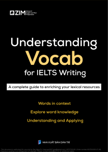 pdfcoffee.com ebook-understanding-vocab-for-ielts-writing-uc5wfopdf-pdf-free