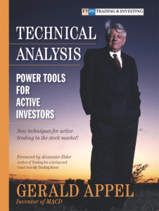 Technical Analysis Power Tools for