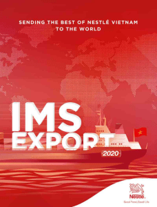 IMS-Brochure