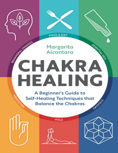 Chakra Healing  A Beginner’s Guide to Self-Healing Techniques that Balance the Chakras ( PDFDrive )