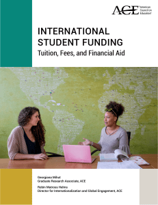 International-Student-Funding