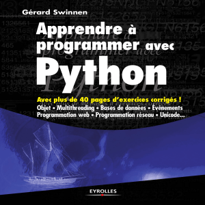 apprendre à programmer avec python