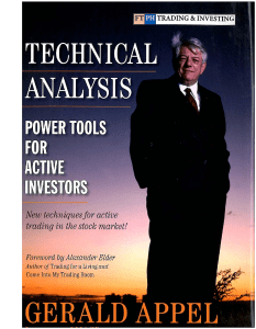 Gerald Appel - Technical Analysis