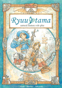 Ryuutama - Core Rulebook (English)