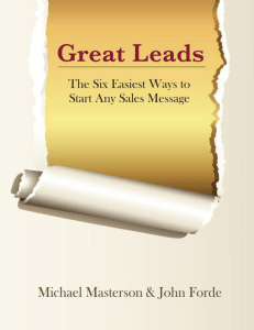 Great-Leads