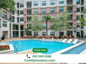 Convenience and Comfort The Benefits of Choosing Comfy Furnished Apartments near Texas Medical Center