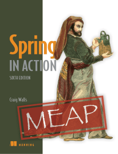 Spring in Action Sixth Edition v7