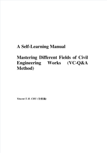 a-self-learning-manual-mastering-different-fields-of-civil-engineering-works