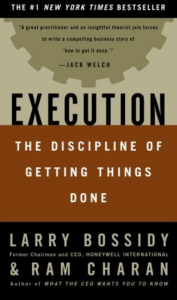 pdfcoffee.com execution-the-discipline-of-getting-things-done-5-pdf-free