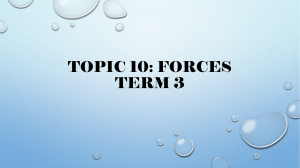 Topic 10 UNIT 1-3 term 3 & accounting