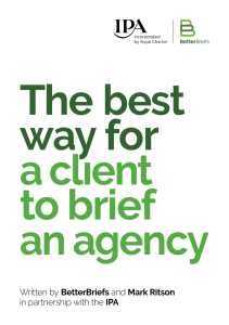 the-best-way-for-a-client-to-brief-an-agency 1