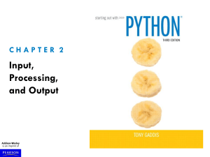 02-myGaddis Python 3e Chapter 02