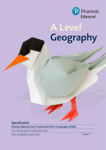 Edexcel-A-Level-Geography