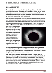 A solar eclipse (Autosaved)