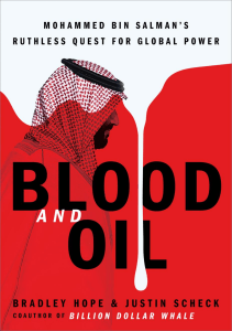 Blood And Oil Mohammed Bin Salmans