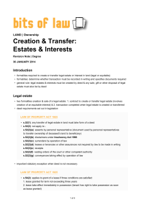 creation-transfer-estates-interest