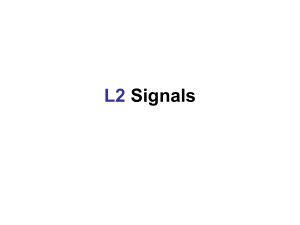 L2Signals