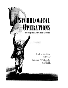 Psychological Operations Principles and Case Studies (Frank L. Goldstein, Benjamin F. Findley Jr.) (z-lib.org)