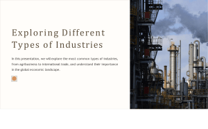 Lesson 5 Exploring-Different-Types-of-Industries