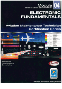 EASA Module 04, Electronic Fundamentals, B2 Certification