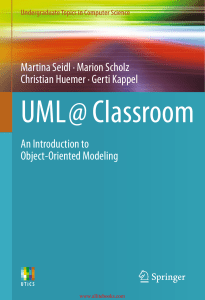9.UML at Classroom