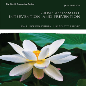 Crisis Assessment, Intervention, and Prevention (Lisa R. Jackson-Cherry, Bradley T. Erford) (z-lib.org)