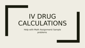 Math- IV Calc - Tagged