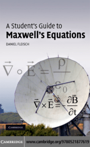A Student's guide to Maxwell's equations - Fleisch