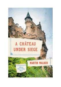 eBook A Chateau Under Siege PDF Free Download - Martin Walker