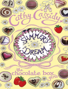 Summers Dream by Cathy Cassidy 