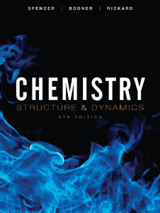 Chemistry Structure and Dynamics, 5th Edition by  1168036 (z-lib.org)