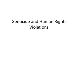 armenian genocide 20131