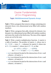 Base C++ Practice week 17 2