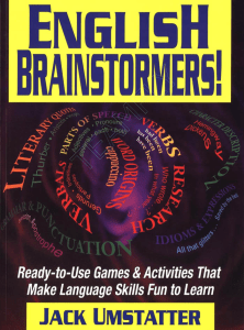 .Jossey.Bass.English.Brainstormers.Ready-To-Use.Games.And.Activities