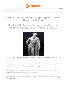 434552760-5-Forgotten-Secrets-for-Sculpting-the-Chiseled-Body-of-a-Warrior-Kinobody